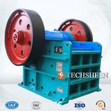 PE250*400 Jaw Crusher 1-20t/H Diesel Engine Portable Crushers Small Stone Mobile Hammer Crusher Shanghai