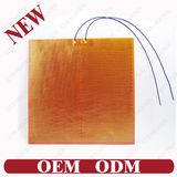 12V Etched Polyimide Film Heater for Home Appliance