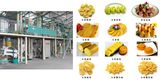 High Gluten Corn Flour Processing Machinery (corn flour mill)