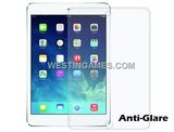 Anti-Glare Anti-Finger LCD Screen Protector Film for iPad Air (HIPAA004)