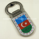 Promotion and Souvenirs- Bottle Opener and Fridge Magnet Muti-Functional Gift