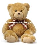 Stuffed Toy Popular Teddy Bear Plush Toy Soft Toy (TB-100)