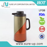 Metal Glass Inner Tea Pot Vacuum Flask Jug (JGBD)