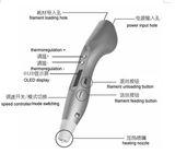 Designers Drawing 3D Air Pen 3D Printing Pen