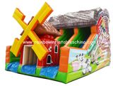 New Design Inflatable Windwill Slide (RB6012)