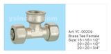 Compression Fittings for Pex-Al-Pex Pipe