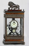 Bronze Mechanical Clock (S9001-5)