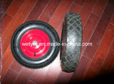 High Quality Rubber Wheels (4.00-8)
