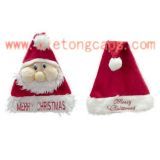 Santa Hat With Santa Claus(JRA010)