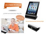 Portable Wireless Bluetooth Speaker for iPad