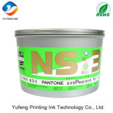 Fluorescence Ink, Offset Printing Ink (Soy ink) , Globe Brand Special Ink (High Concentration, P802C Green) From The China Ink Manufacturers/Factory