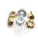 High Quality Breeze Hexagon Flange Nut