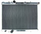Hot Selling High Quality Water Radiator for Peugeot 206b 98-03 Mt