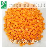 IQF Carrot Dices