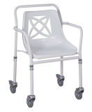 Shower Chair W/Wheel (SC6101)