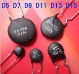 NTC Thermistor Resistor, 15D9 Sensor Resistor