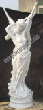 Marble Carving Sculpture for Garden Stone Sculpture (SY-X1721)