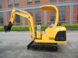 Mini 1 Ton, 2 Ton Crawler Excavator (WY15)