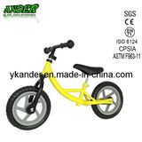 Yellow Kid Bicycle /Balance Bike for Children Accept OEM Service (AKB-1208-A)