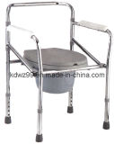 Luxurious Commode Wheelchair