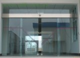 Clear and Tinted Tempered Building Glass