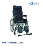 Chrome Wheelchair (400) 