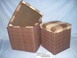 Bamboo Storage Box (WD06-033)