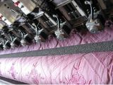 Single Needle Row Quilting Embroidery Machinery
