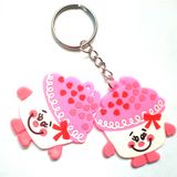 OEM PVC Key Chain