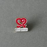 Soft Enamel with Color Badge (GZHY-LP-006)