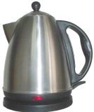 Cordless Stainless Steel Electric Kettle (KS12D)
