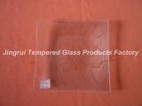 Tempered Glass Dinnerware (JRFCLEAR0017)