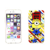 Wholesale Doll TPU and Acrylic Case with Sling Cell/Mobile Cover for iPhone