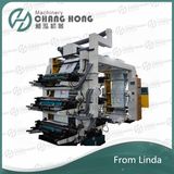 Multi Color Flexo Graphic Printing Machine