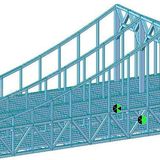 High Strength Structural Steel for Bridges