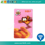Top! Customized 3D RFID Smart Card with Fantastic Design