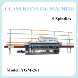 Hot Sale Straight Line Glass Beveling Machine (YGM-261)