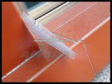Multiwall Solid Polycarbonate Sheeting, Plastic Building Material for Roof Ceiling Panel