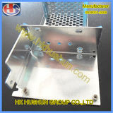 Waterproof Metal Box with Aluminum From China (HS-SM-0035)
