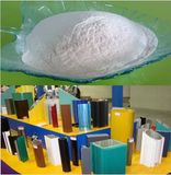 Powder Coatings for Aluminum Profile