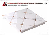 Hbq High Quality Aluminum Materials Used for False Ceiling Design