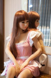 Silicone Adult Toy Real Sex Doll