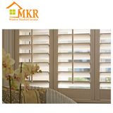 Mkr Decorative Basswood Plantation Wooden Shutter Window