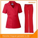 Factory Price New Design Hospital Srubs Uniform