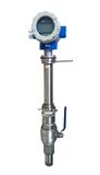 Insertion Type Electromagnetic Flow Meter