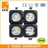 LED Work Light 2inch 10W Hg-890 LED Driving Light