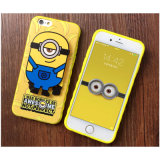 Wholesale Yellow Man Cover Phone Case for iPhone 5/6/6plus