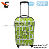 Men and Women PC Luggage Color Print Hard Luggage