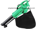Variable Speed Electric Leaf Cleaner, Air Blower for Leaf