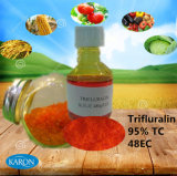 Plant Protact Products with Trifluralin 95%Tc & 48ec